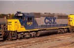 CSX 6431